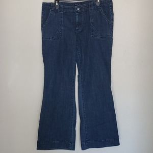 Women's Gap Stretch Size 14 Jeans